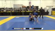 Daniel Amundsen vs Mario Christian Barrios 2024 World IBJJF Jiu-Jitsu No-Gi Championship