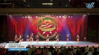 Crush Athletics - Candy Crush [2023 L2.2 Junior - PREP - D2 Day 1] 2023 The American Royale Sevierville Nationals