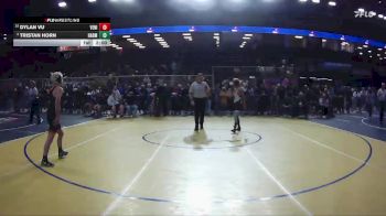 106 3A Champ. Round 1 - Dylan Vu, Venice vs Tristan Horn, Harmony