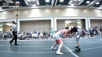 138 lbs Consi Of 64 #2 - Jordan Blais, WAMMA NextGen vs Richie Wolf, DTC Wrestling