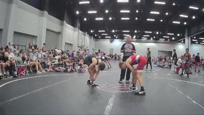 115 lbs Round 2 (4 Team) - Alex Marchetti, Mat Assassins vs Callen Owen, Dayton Bandits
