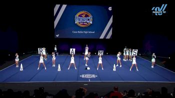 Casa Roble High School [2025 Medium Varsity Non Tumbling Division II Semis] 2025 UCA National High School Cheerleading Championship