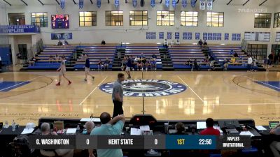 Replay: George Washington vs Kent State