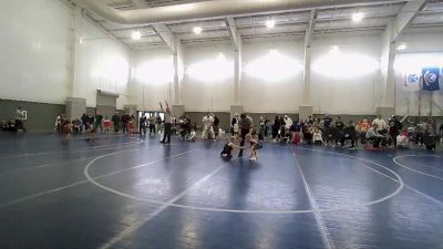 47 lbs Semifinal - Knox Greenhalgh, Ravage Wrestling Club vs Beau Andersen, Westlake
