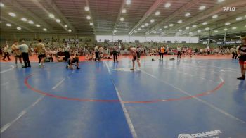 160 lbs Rr Rnd 1 - Kross Cassidy, Team Shutt Mutts vs Tanner Wilson, Elite NJ Boys Black