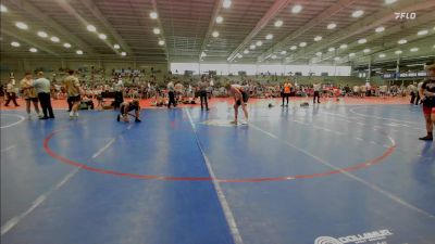 160 lbs Rr Rnd 1 - Kross Cassidy, Team Shutt Mutts vs Tanner Wilson, Elite NJ Boys Black