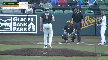 Replay: Home - 2025 Ballers vs Range Riders | Jul 16 @ 7 PM