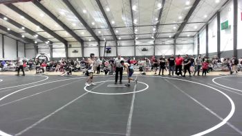 113 lbs Quarterfinal - Derrick Chavez, Victory Wrestling-Central WA vs Juan Alvin Mateo, Mat Demon WC