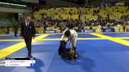 ELIZA CARVALHO NASCIMENTO vs ANNA-ISABELLA S HIJMAN 2023 World Jiu-Jitsu IBJJF Championship