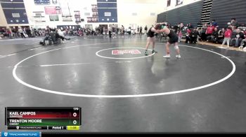 170 lbs Semifinal - Trenton Moore, Cheney vs Kael Campos, Sunnyside