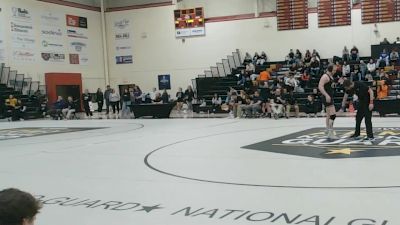 207 lbs Semifinal - Katja Osteen, Iowa vs Jasmin Ocampo, Carthage College