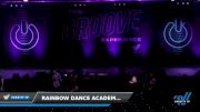 Rainbow Dance Academy - TINY ELITE POM [2022 Tiny - Pom Finals] 2022 WSF Louisville Grand Nationals