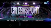 Spirit Tech All-Stars - Sapphire [2024 L1 Junior - D2 - Small - A Day 2] 2024 CHEERSPORT National All Star Cheerleading Championship