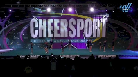 Spirit Tech All-Stars - Sapphire [2024 L1 Junior - D2 - Small - A Day 2] 2024 CHEERSPORT National All Star Cheerleading Championship