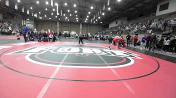 165 lbs Champ. Round 2 - Max Joiner, Staley vs Oliver Phillips, Baylor