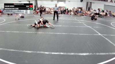 88 lbs Round 6 (8 Team) - Logan Russell, CTWHALE vs Keller Sherer, Revival