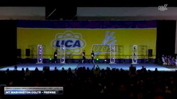 Mt Washington Colts - Peewee [2025 Traditional Rec - Intermediate - 10Y Day 1] 2025 UCA & UDA Bluegrass Regional