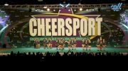 Rocket Cheer - Silver Spotlight [2025 L4 Junior - D2 - Medium Day 1] 2025 CHEERSPORT National All Star Cheerleading Championship