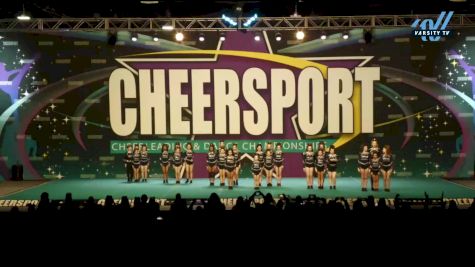 Rocket Cheer - Silver Spotlight [2025 L4 Junior - D2 - Medium Day 1] 2025 CHEERSPORT National All Star Cheerleading Championship