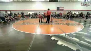 Rr Rnd 2 - Bradyn Lothamer, Fort Hammers vs Jaquan McMiller, EAC D.Z.