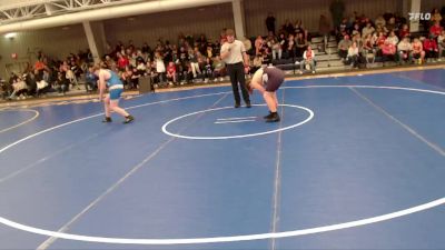 175-184 lbs Round 2 - Alex Lauderdale, North Platte vs Tyler Hall, Wood River