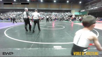 46 lbs Round Of 32 - Walter Childers, Nebraska Elite Wrestling Club vs Keagan Sanchez, Sanderson Wrestling Academy