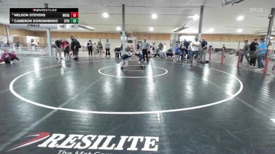 70 lbs Final - Nelson Stevens, Moravia vs Cameron Doroshenko, Springbrook