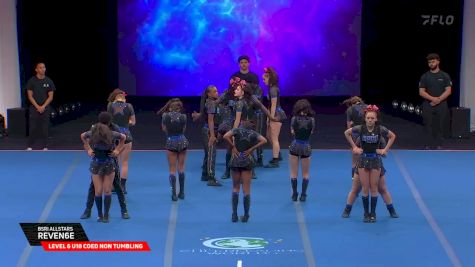 BSRI Allstars - REVEN6E [2026 L6 U18 Coed Non Tumbling Prelims] 2026 The Cheerleading Worlds
