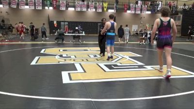 175 lbs 3rd Place Match - Philip Jacobs, DC Elite Wrestling vs Barrett Mieras, Immortal Athletics WC