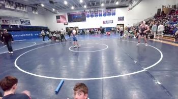 138 lbs Champ. Round 2 - Hunter Rivera, Glenrock vs Trey Schneider, Upton