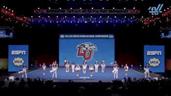 Liberty University [2025 Division IA Semis] 2025 UCA & UDA College Cheerleading & Dance Team National Championship