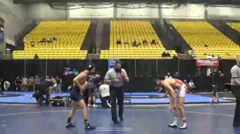 145 lbs Consolation - Payne Perkins, Unattached 64 vs Dylan Marlowe, Unattached 48