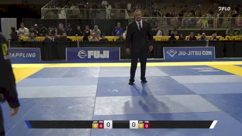 Katherine Ann Vogel vs Kimberly Dean 2025 Pan Jiu Jitsu IBJJF Championship