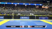 Ryan Barrett Graveline vs Kevin J. Ehatt 2025 Pan Jiu Jitsu IBJJF Championship