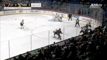 Replay: Home - 2025 Lehigh Valley vs W-B/Scranton | Jan 26 @ 3 PM