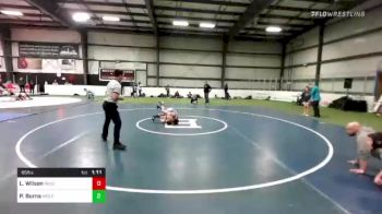 65 lbs Rr Rnd 3 - Lucas Wilson, Derry Rebels vs Philip Burns, Wolf Gang Wrestling Academy