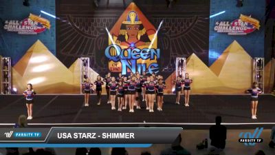 USA Starz - Shimmer [2022 L1 Junior Day 1] 2022 ASC Clash of the Titans Phoenix Showdown