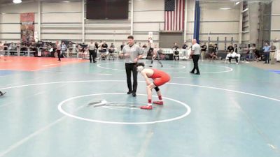 Replay: Class 6 - Mat 3 - 2026 VHSL State Champs | Class 4, 5, 6 | Feb 20 @ 10 AM