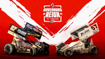 Full Replay | Governors Reign Night #1 at Eldora 9/22/20