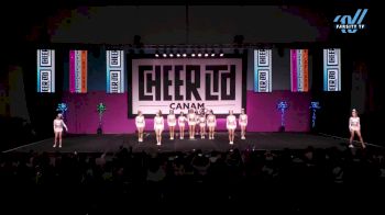 Pack Athletics - MISS 6 [2025 L6 Limited - XSmall Day 2] 2025 CANAM Grand Nationals