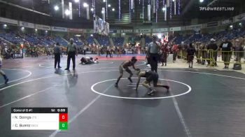 Consolation - Noah Goings, 2TG vs Curtis Bueno, SOCO ELITE