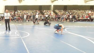 134-H lbs Round Of 64 - Jack Gallagher, GPS Wrestling Club vs Dylan Kobus, Rhino Wrestling