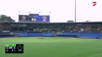 Replay: Home - 2025 Legends vs Rockers | May 3 @ 7 PM
