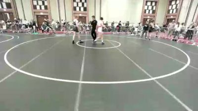 160 lbs Round Of 64 - Elliott Humphries, Ma vs Luke Schirmacher, Ny