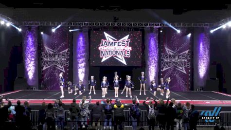 Synergy Athletics All-Stars - Mermaids [2022 L1 Youth - D2 - Small - A Day 2] 2022 JAMfest Cheer Super Nationals