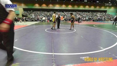 175 lbs Consi Of 32 #2 - Emilio Cruz, Atwater Wrestling vs Maddox Arellano, Lake Stevens Wrestling Club