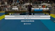 Alessio Panini vs Eric Vaccaro Assunção 2026 UIJJ JUNIOR ITALIAN BJJ OPEN