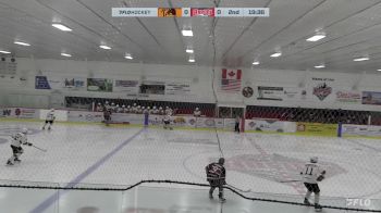 Replay: Home - 2023 Timmins vs French River | Nov 9 @ 6 PM