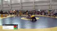 180 lbs Pools - Alivia Russell, Swag Sisters vs Shelby Gipson-McDonald, PA West