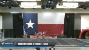 Extreme Cheer & Tumble - Sass [2021 L1 Youth - D2 - Small Day 2] 2021 ACP Power Dance Nationals & TX State Championship